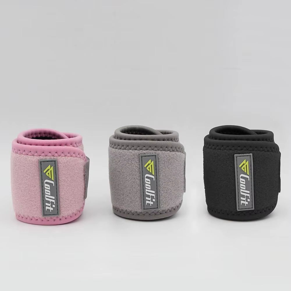 Unisex Wrist Guard Band Brace Support Carpal Tunnel Sprains Strain Gym Strap Sports Pain Relief Wrap Bandage Protective Gear