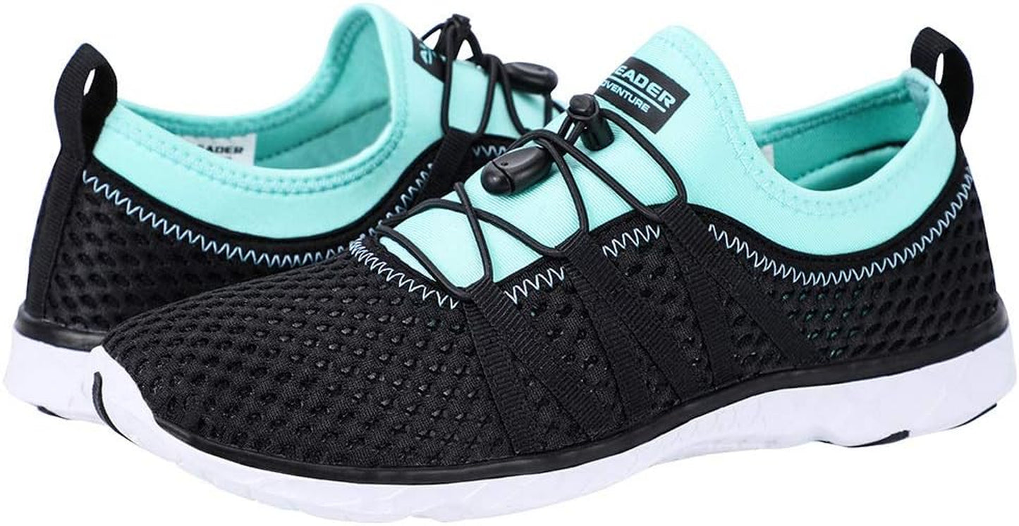 Women'S Mesh Slip on Water Shoes