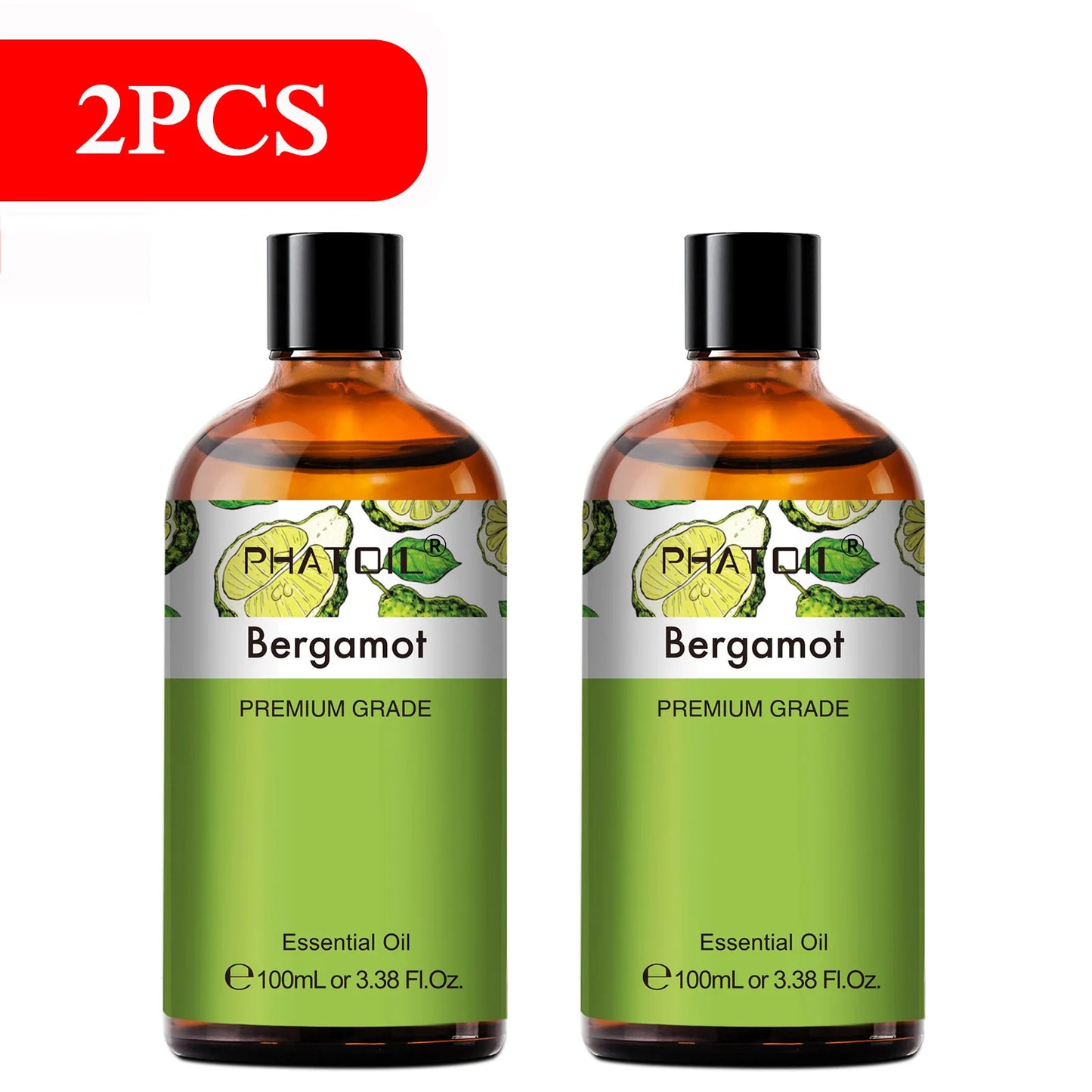 100ML Eucalyptus Rose Essential Oils Lavender Indian Sandalwood Bergamot Cinnamon Lemongrass Essential Oils for Skin