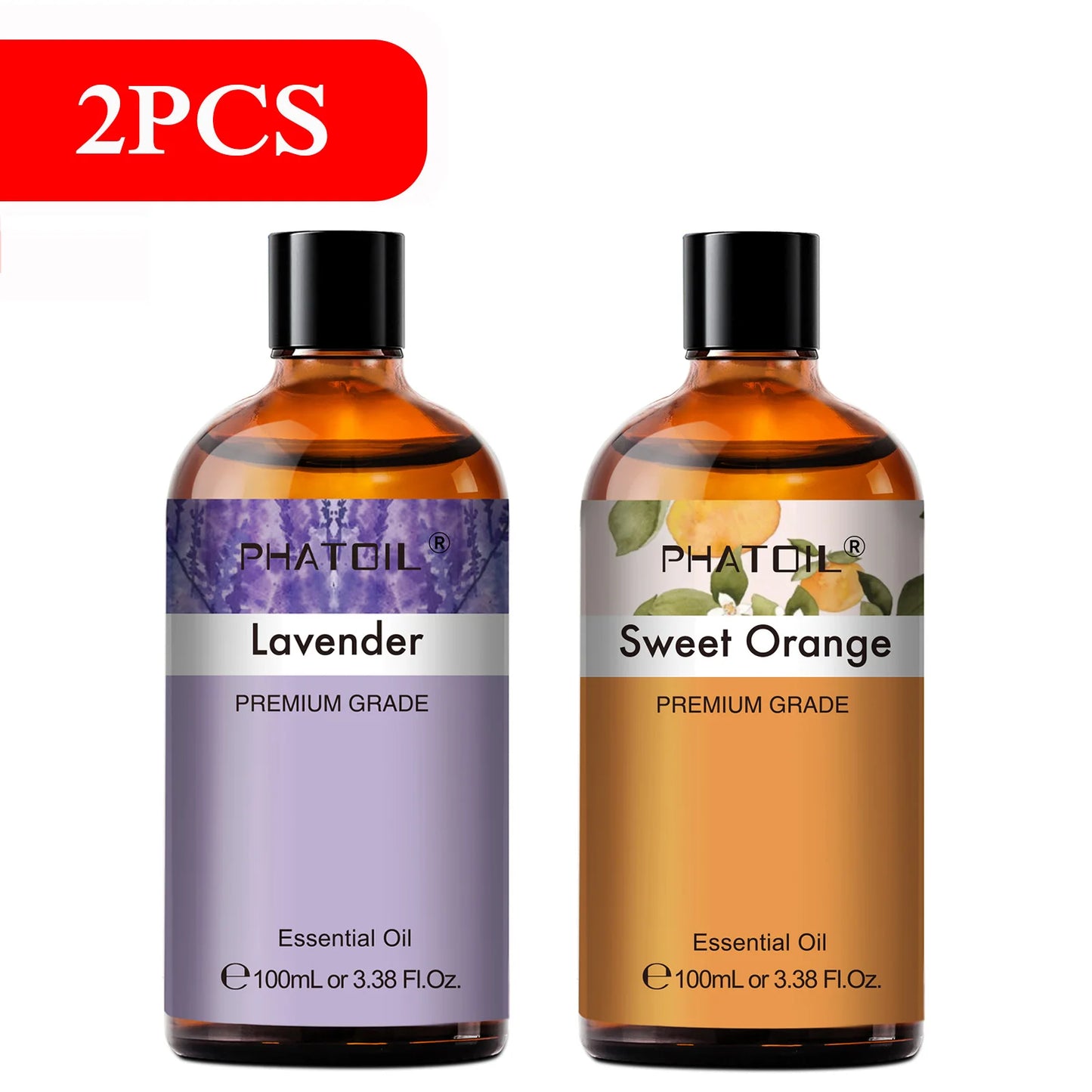 100ML Eucalyptus Rose Essential Oils Lavender Indian Sandalwood Bergamot Cinnamon Lemongrass Essential Oils for Skin