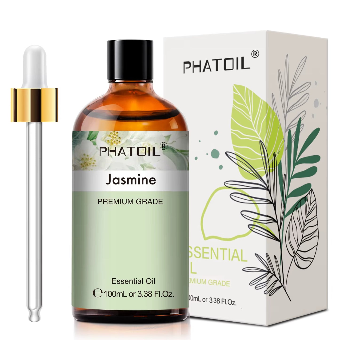 100ML Eucalyptus Rose Essential Oils Lavender Indian Sandalwood Bergamot Cinnamon Lemongrass Essential Oils for Skin