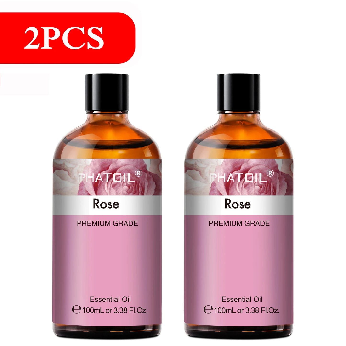 100ML Eucalyptus Rose Essential Oils Lavender Indian Sandalwood Bergamot Cinnamon Lemongrass Essential Oils for Skin