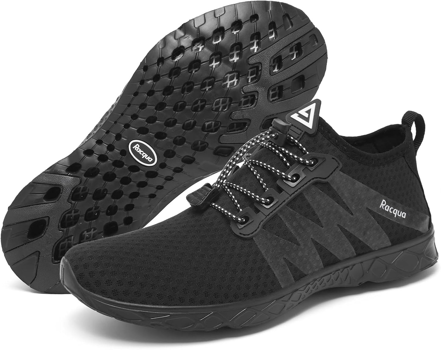 Women Men Breathable Mesh Water Shoes
