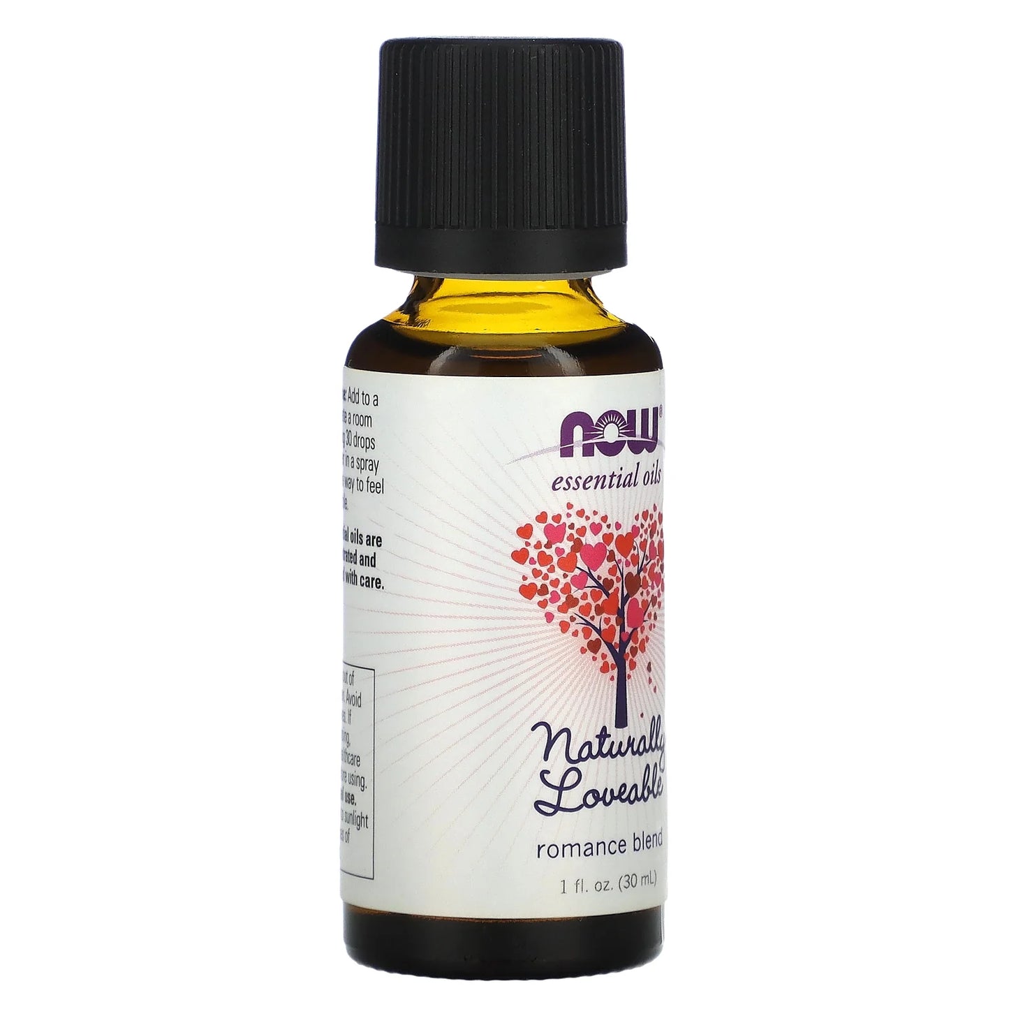 Essential Oils - Naturally Loveable