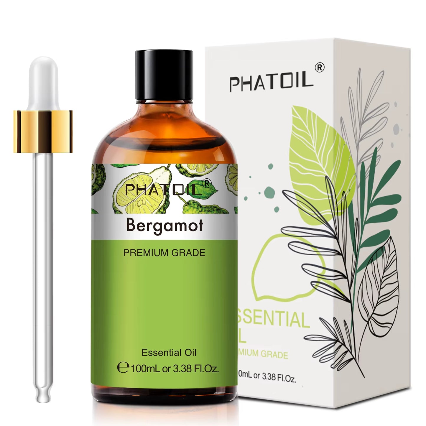 100ML Eucalyptus Rose Essential Oils Lavender Indian Sandalwood Bergamot Cinnamon Lemongrass Essential Oils for Skin