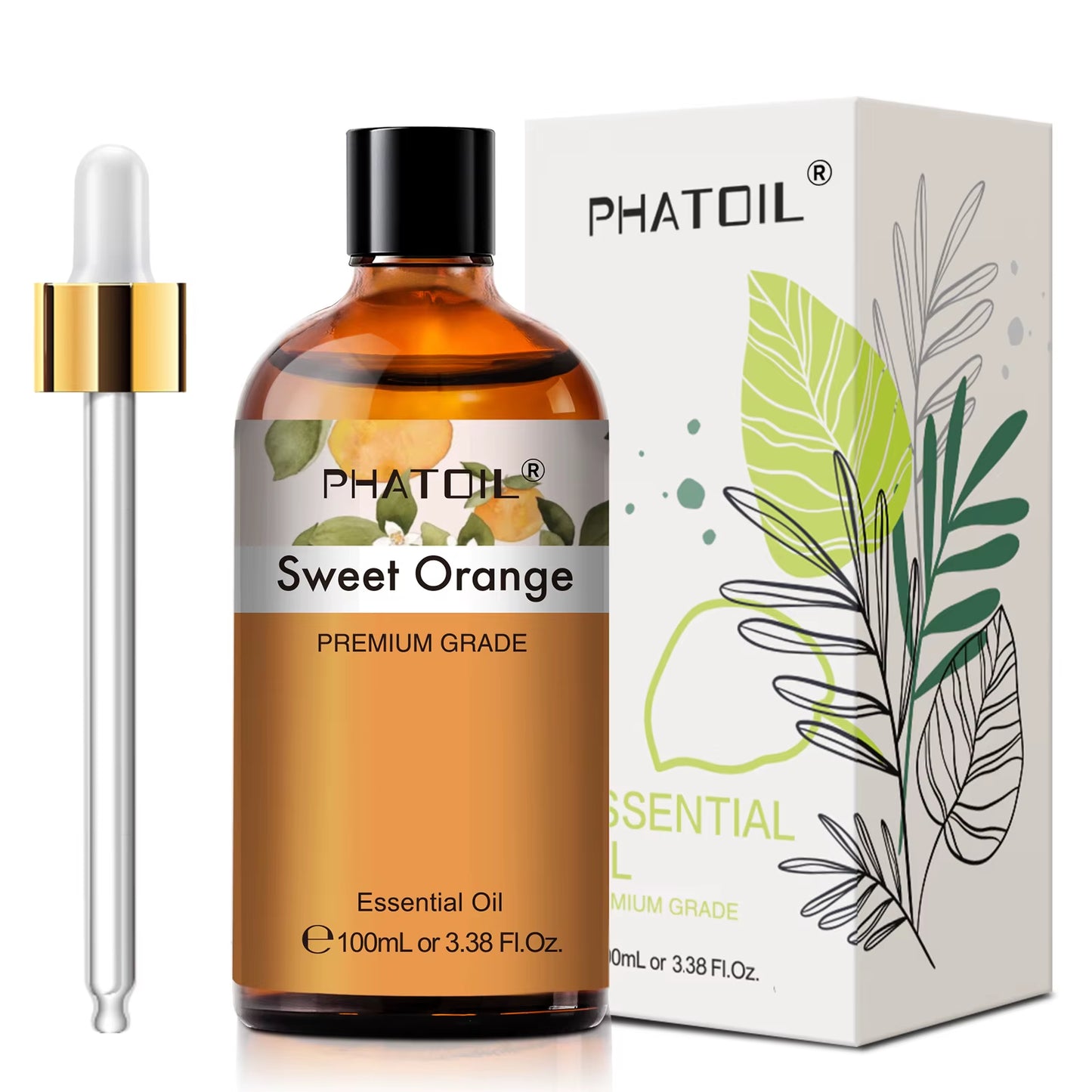 100ML Eucalyptus Rose Essential Oils Lavender Indian Sandalwood Bergamot Cinnamon Lemongrass Essential Oils for Skin