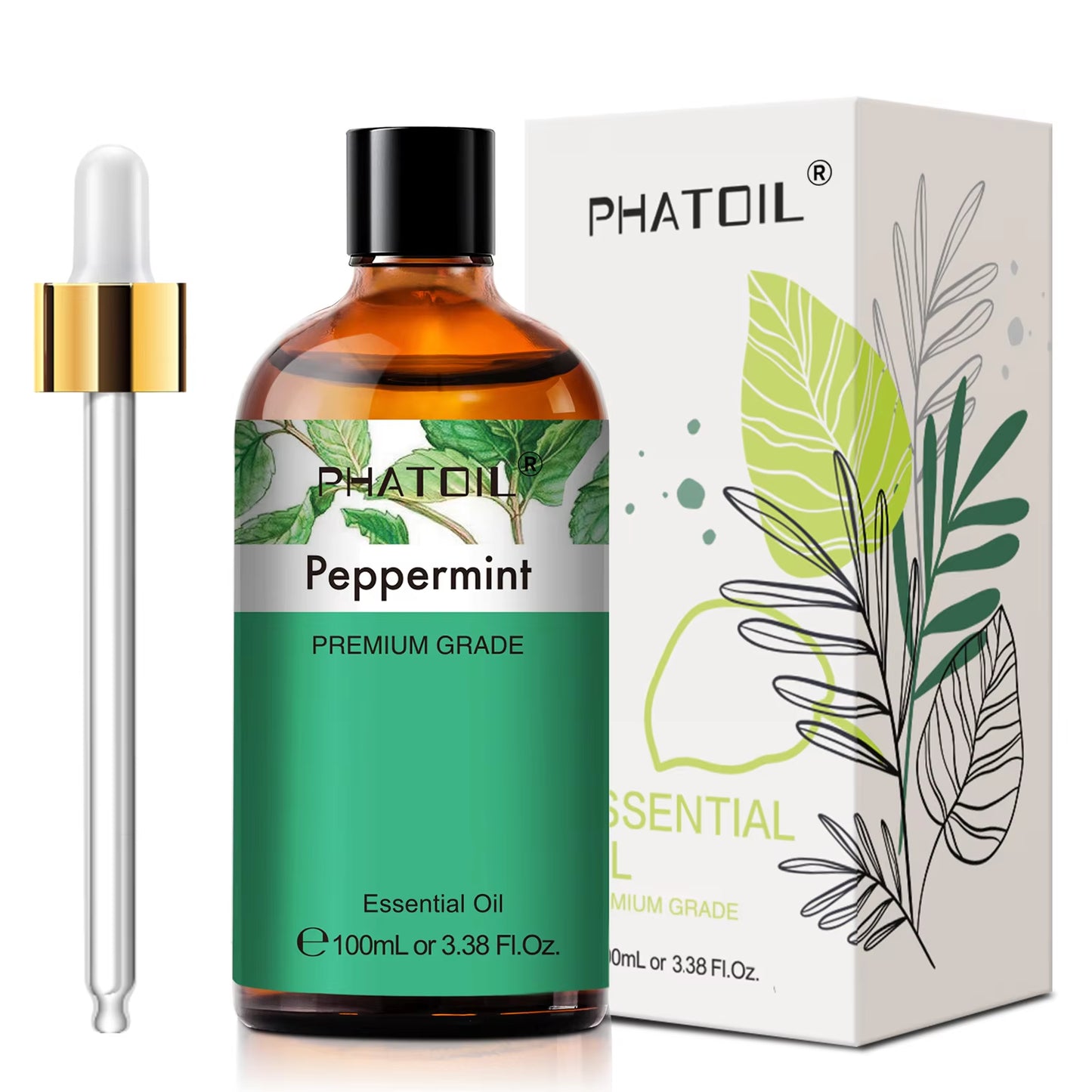 100ML Eucalyptus Rose Essential Oils Lavender Indian Sandalwood Bergamot Cinnamon Lemongrass Essential Oils for Skin
