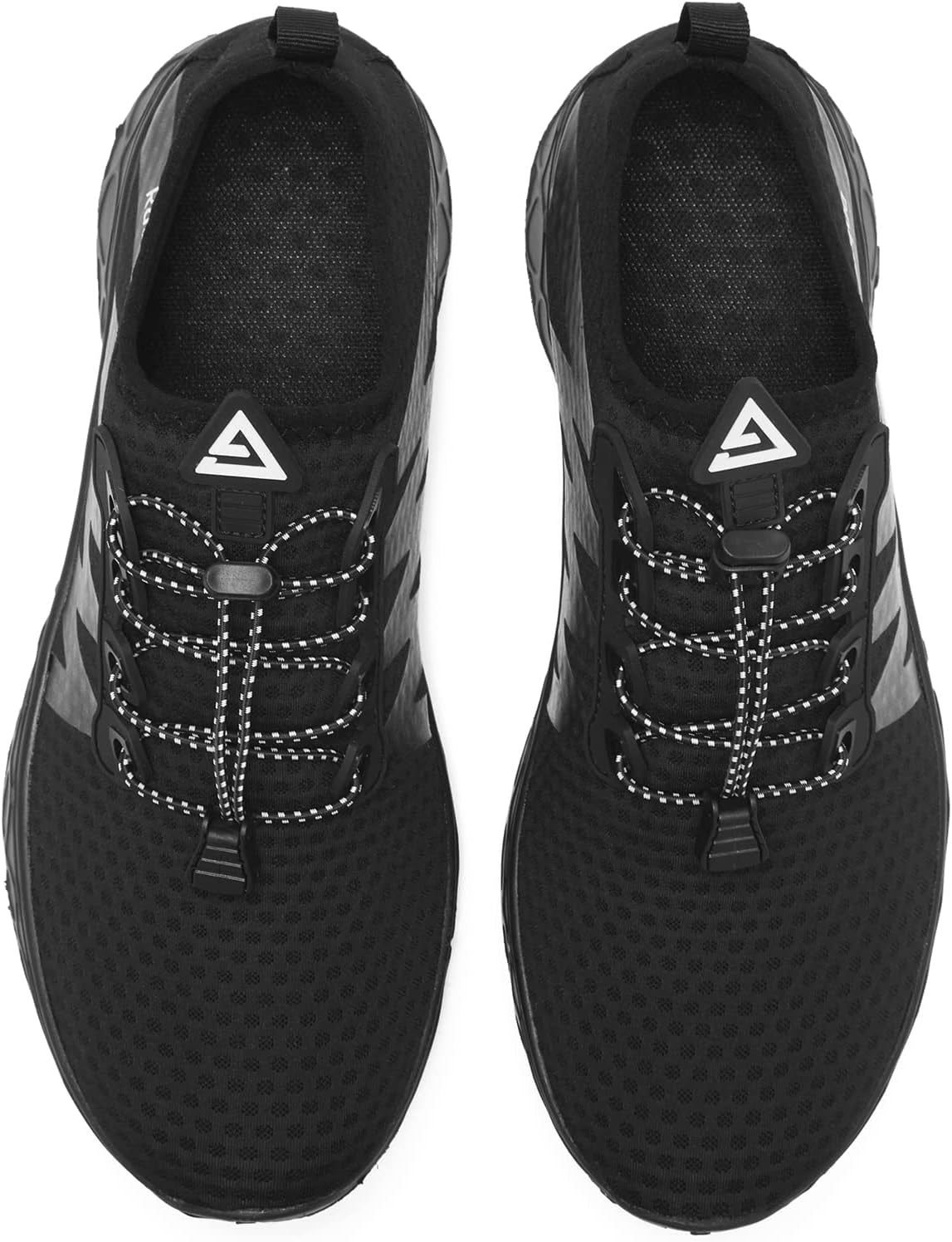 Women Men Breathable Mesh Water Shoes