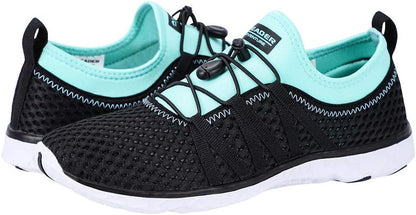 Women'S Mesh Slip on Water Shoes