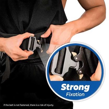 Weight Lifting Belt, Comfortable Lumbar & Back Support, Keep Body in Proper Shape, Gym Belt for Squats, Deadlift, Cross Training