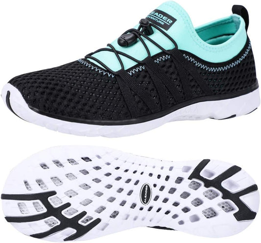 Women'S Mesh Slip on Water Shoes